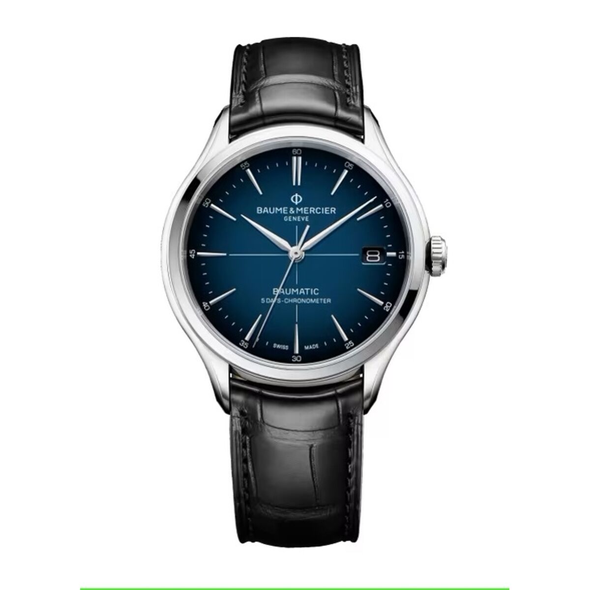 Horloge Heren Baume & Mercier CLIFTON AUTOMATIC (Ø 40 mm)