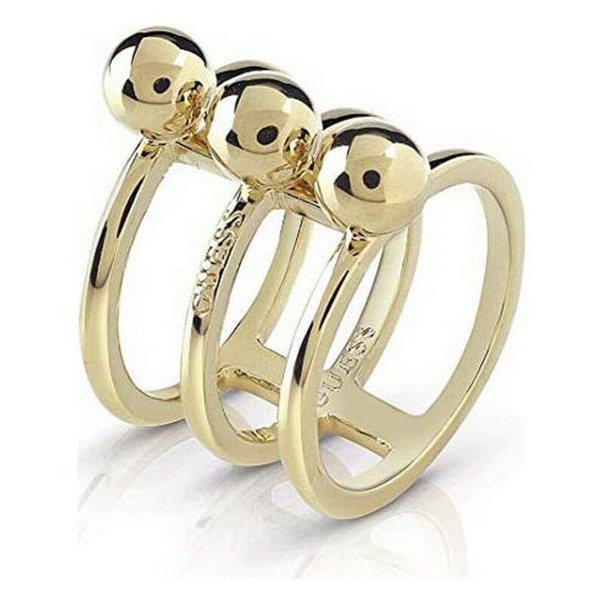 Bague Femme Guess UBR85016-54 (Taille 14)