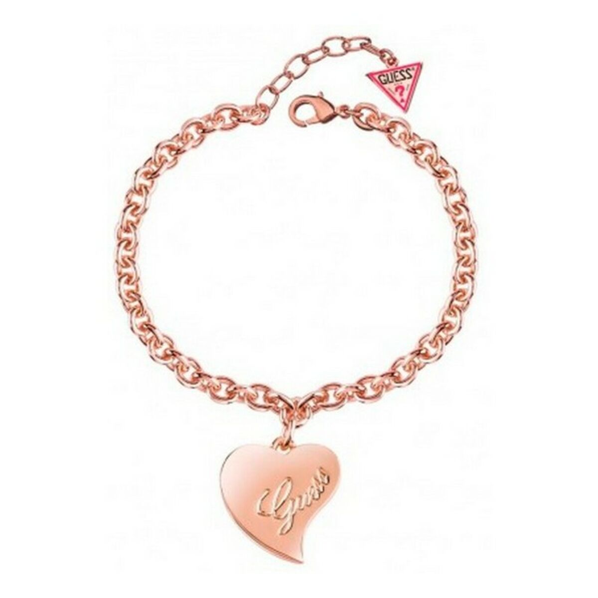 Bracelet Femme Guess UBB28096-S 19 cm