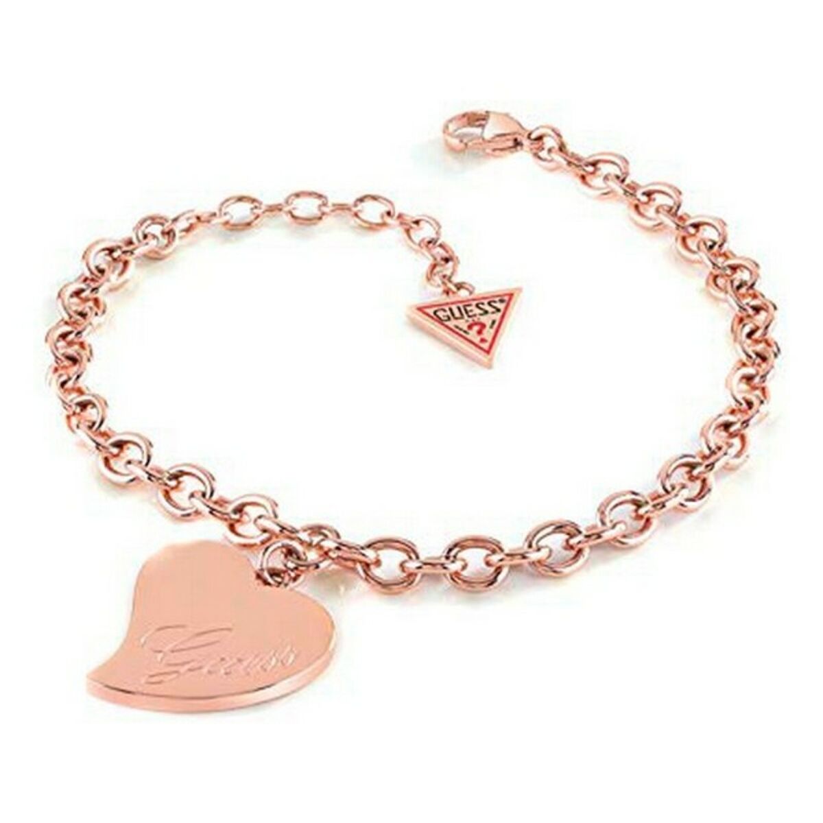 Image secondaire de Bracelet Femme Guess UBB28096-S 19 cm