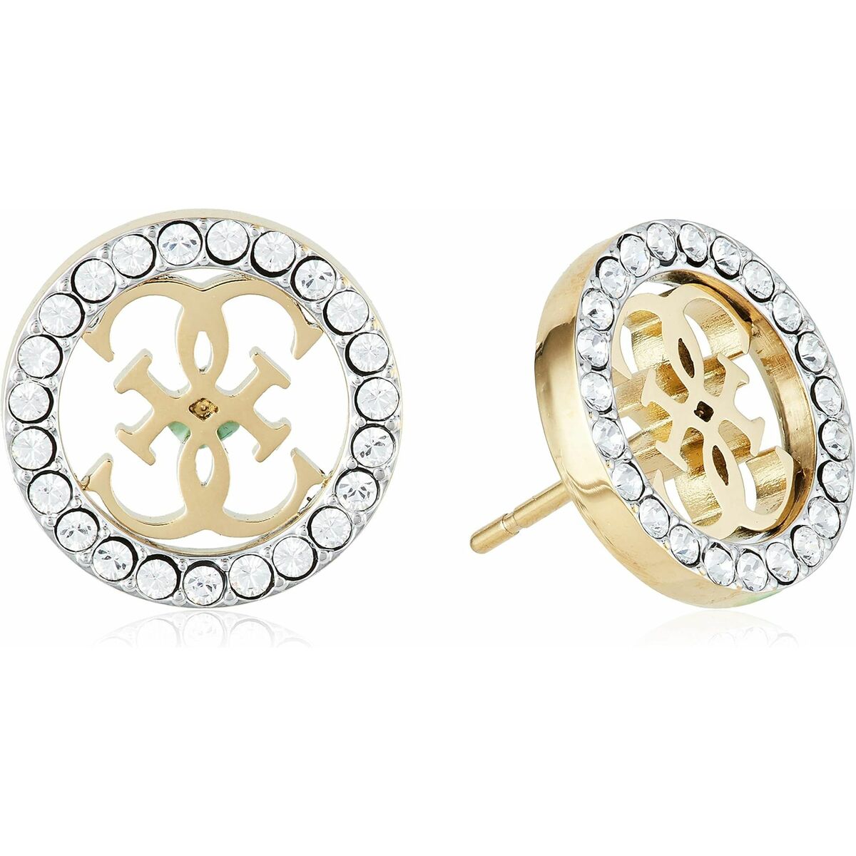 Boucles d´oreilles Femme Guess UBE78005 Acier inoxydable 1 cm
