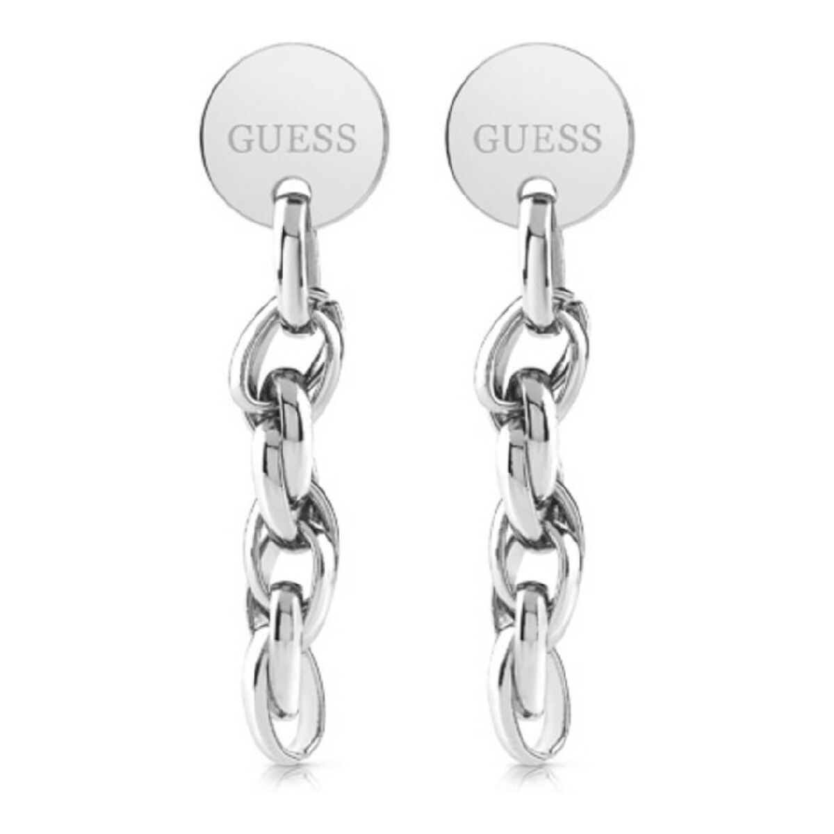 Boucles d´oreilles Femme Guess UBE29034 3,6 cm