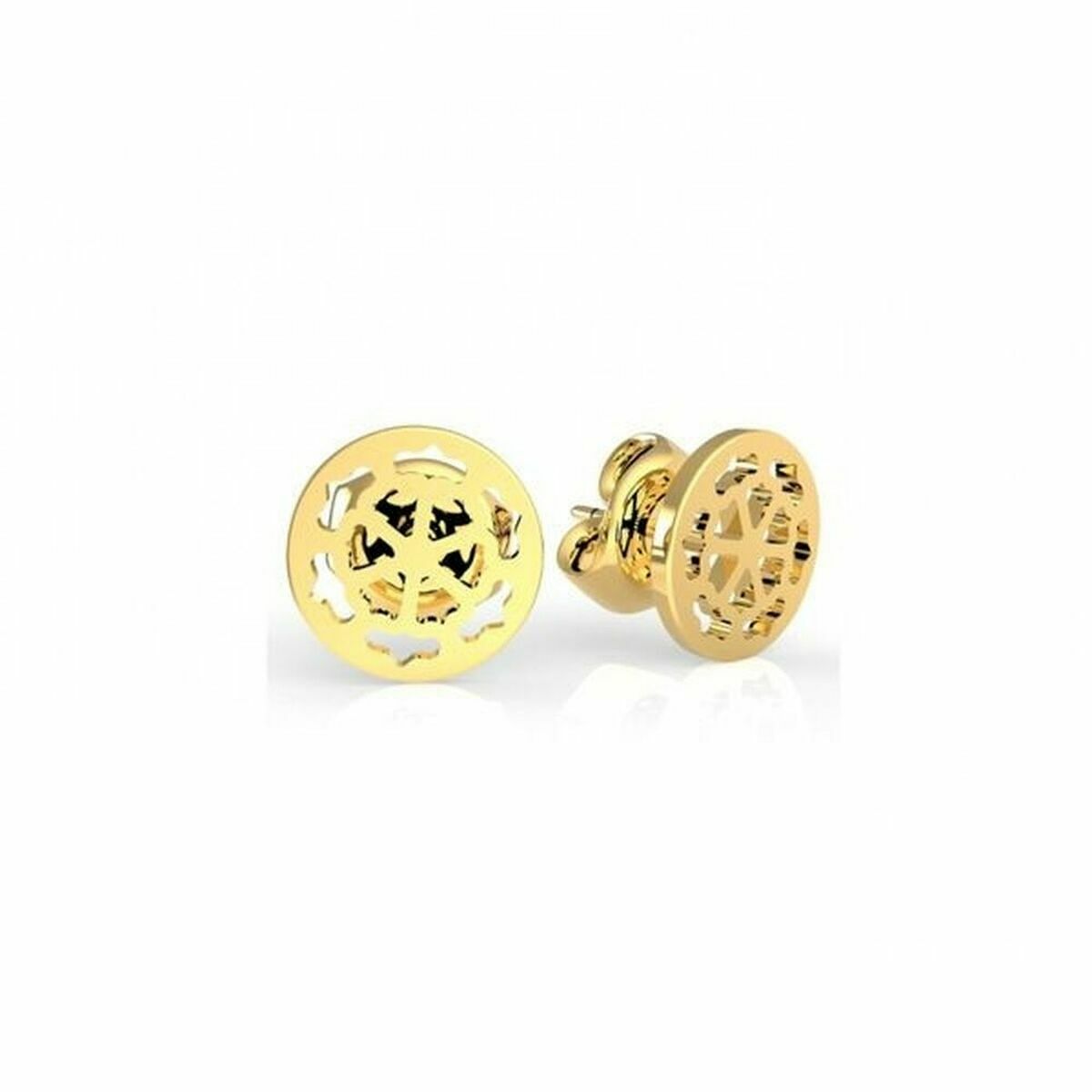 Boucles d´oreilles Femme Guess UBE29076 Acier inoxydable 1 cm