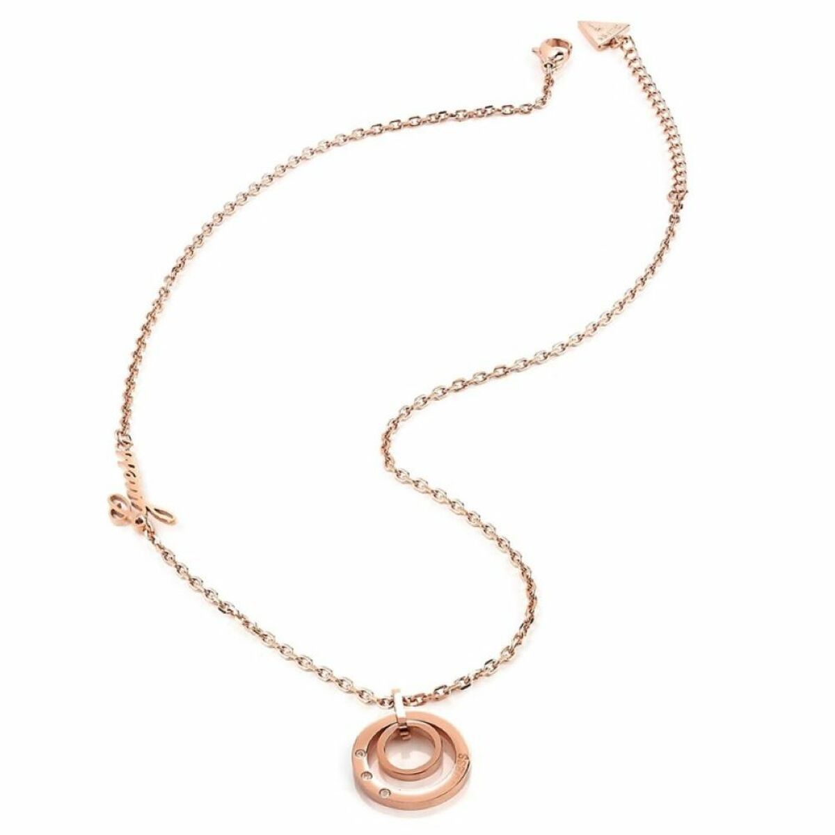 Collier Femme Guess UBN29036 41 cm