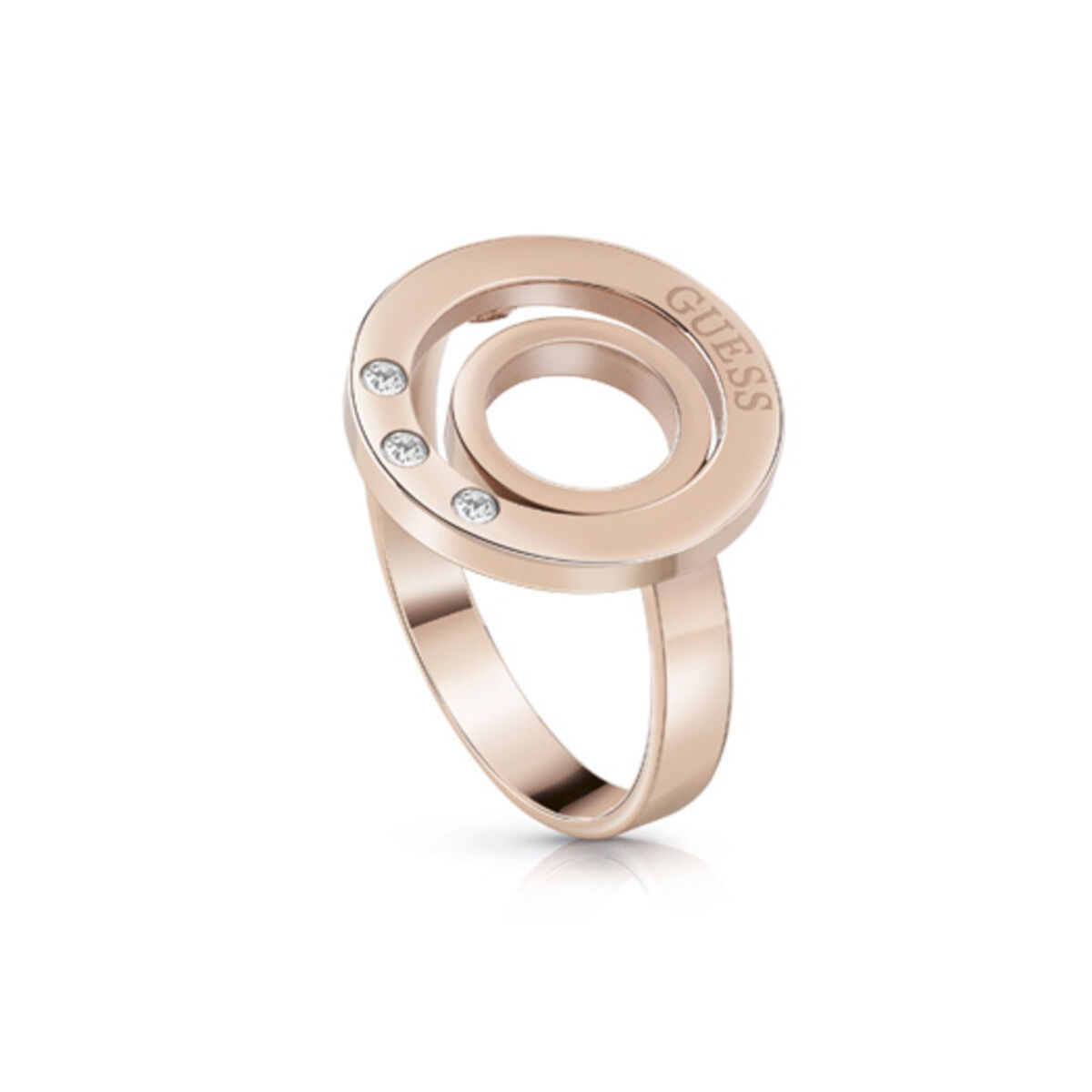 Bague Femme Guess UBR29008-54 (14)