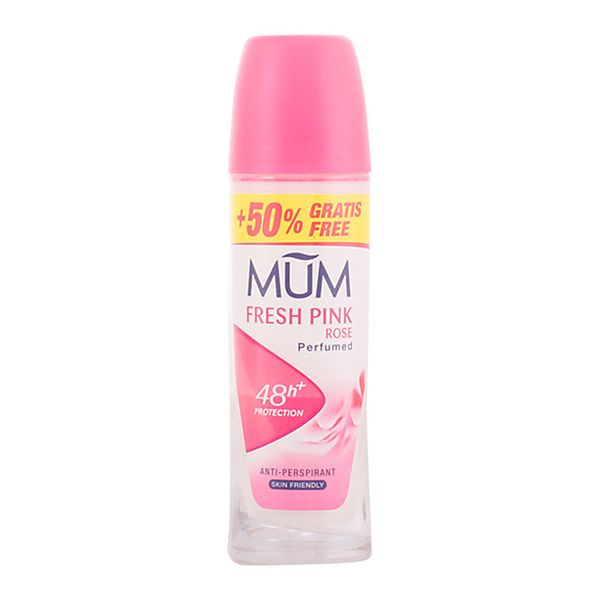 Désodorisant Roll-On Fresh Pink Mum (75 ml)   