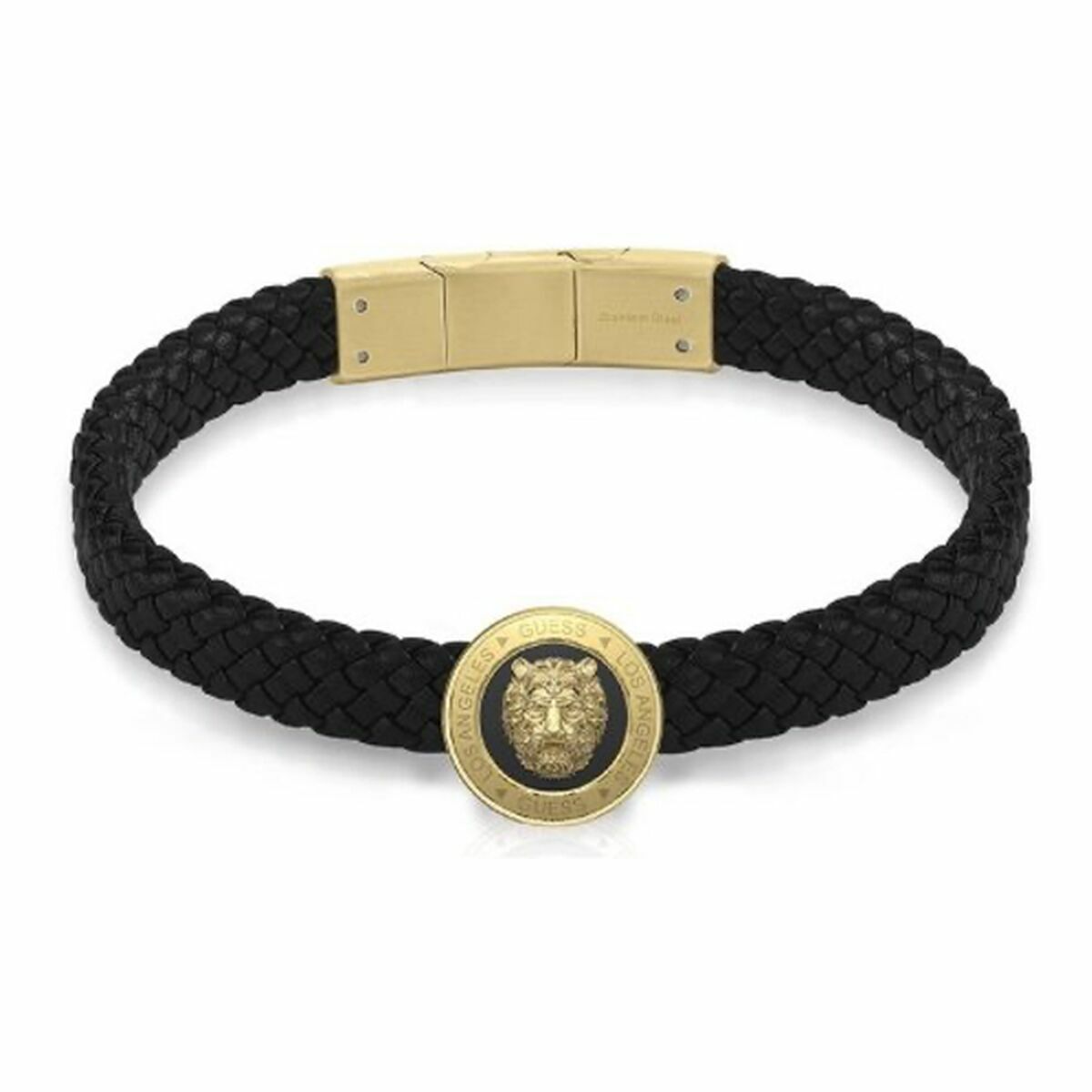 Image secondaire de Bracelet Femme Guess JUMB01312JWYGBKT-U 20 cm
