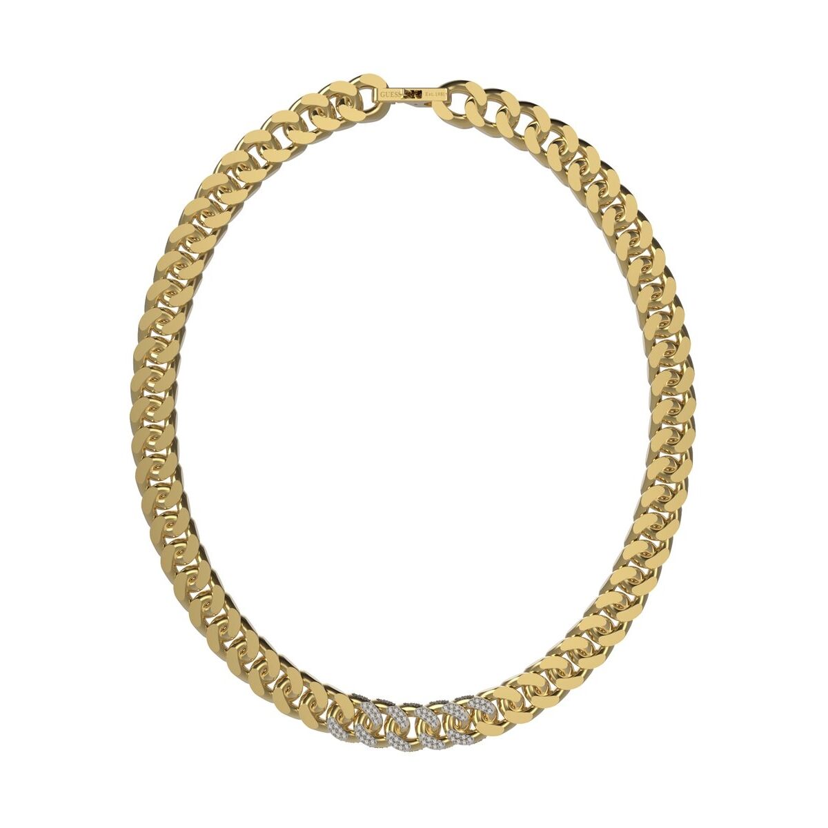 Collier Homme Guess JUMN01379JWYGT-U 50 cm