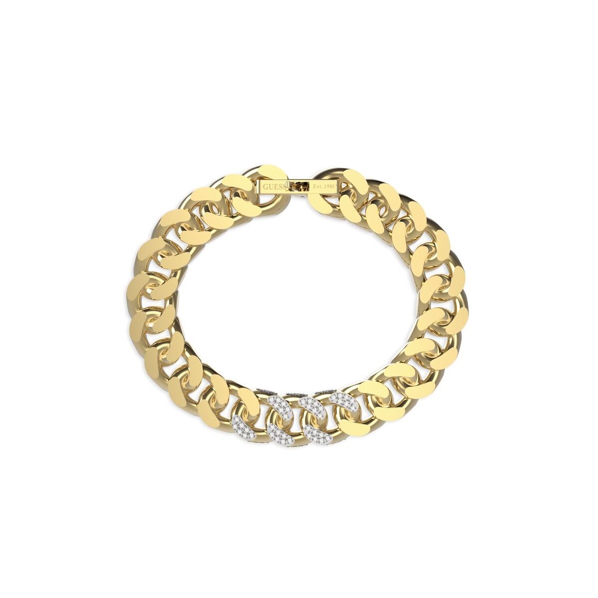 Bracelet Homme Guess JUMB01380JWYGS 22 cm