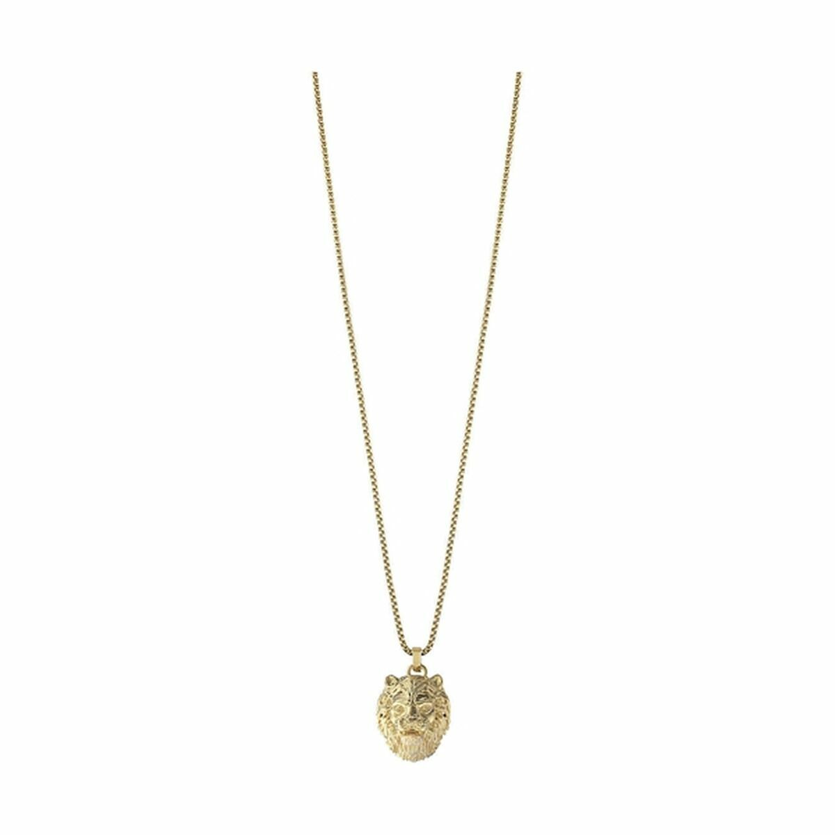 Ketting Heren Guess JUMN01387JWYGT-U 65 cm