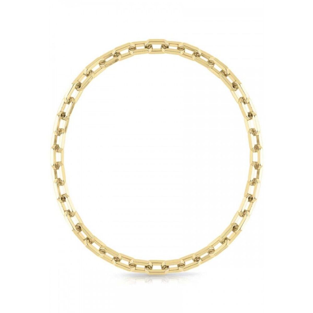 Ketting Dames Guess JUBN03403JWYGT-U 40 cm