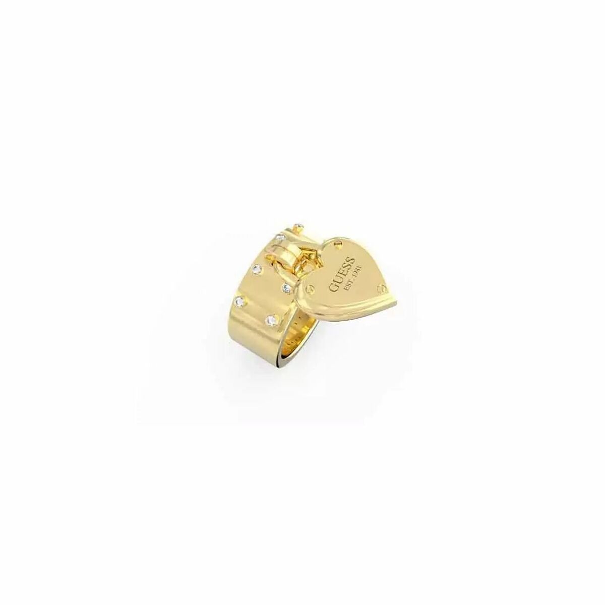 Bague Femme Guess JUBR04205JWYG54 (14)