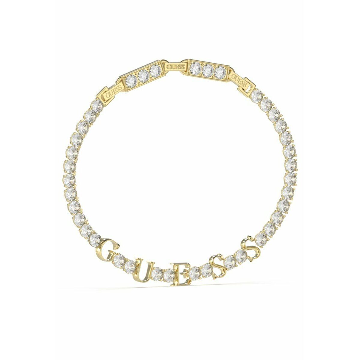 Image secondaire de Bracelet Femme Guess JUBB04218JWYGT-U 22 cm