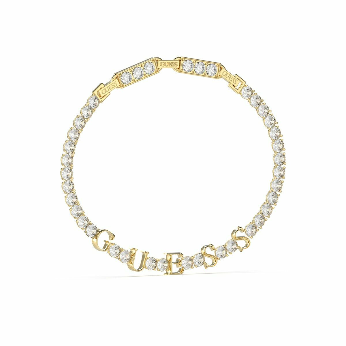 Bracelet Femme Guess JUBB04218JWYGT-U 22 cm