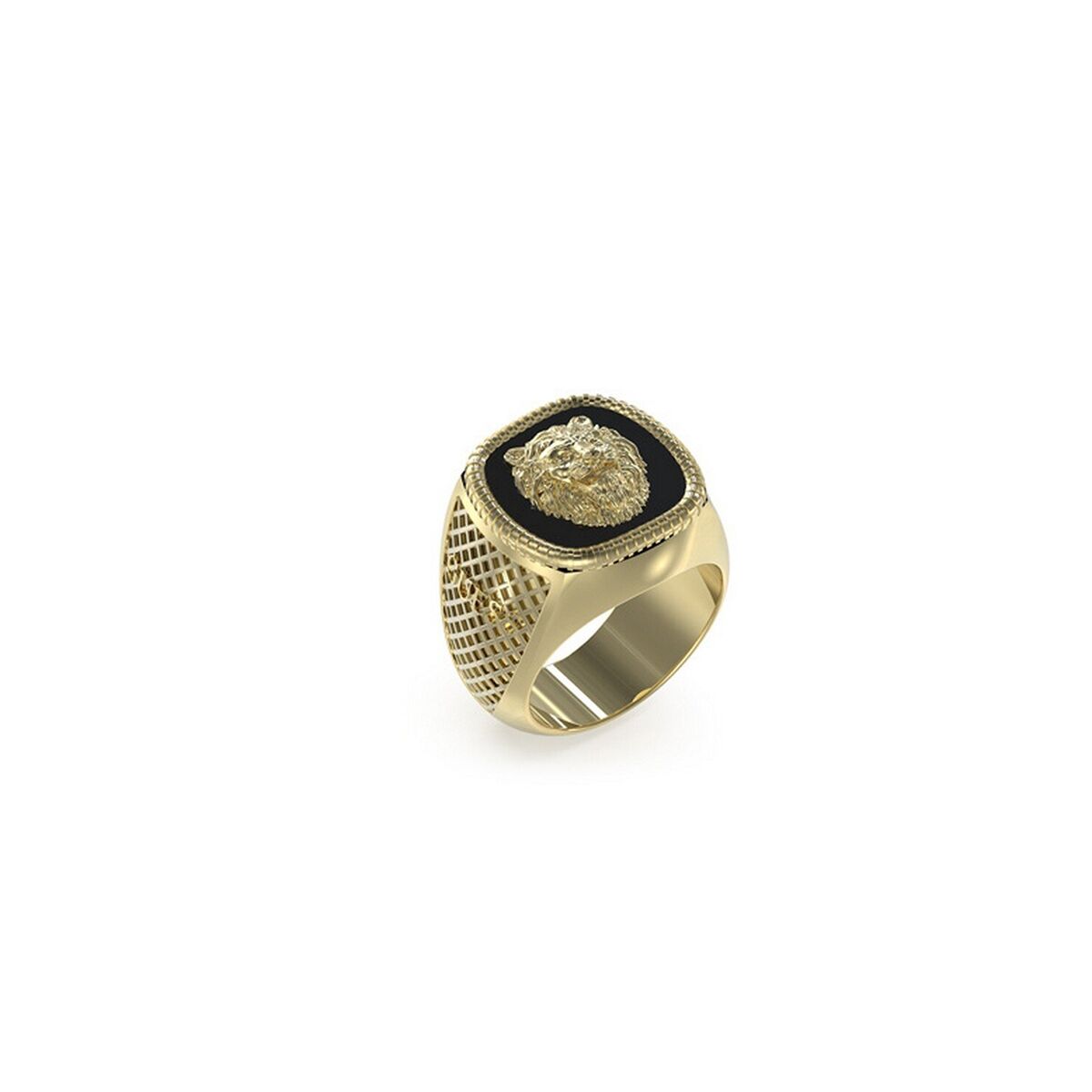 Bague Homme Guess JUMR04003JWYGBK60 Doré