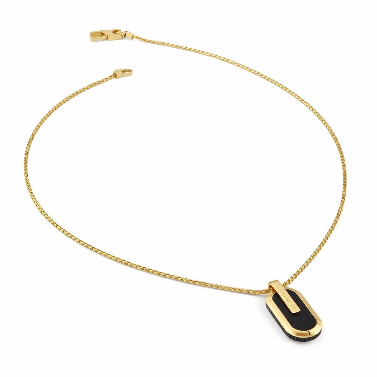 Ketting Heren Guess JUMN04038JWYGBKT-U 65 cm