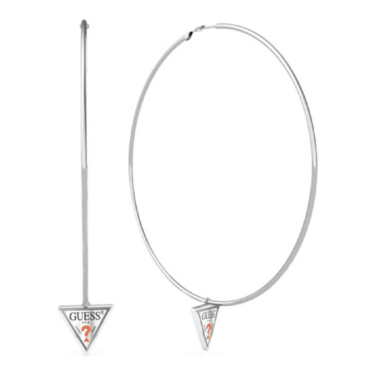Boucles d´oreilles Femme Guess UBE79068 9 cm