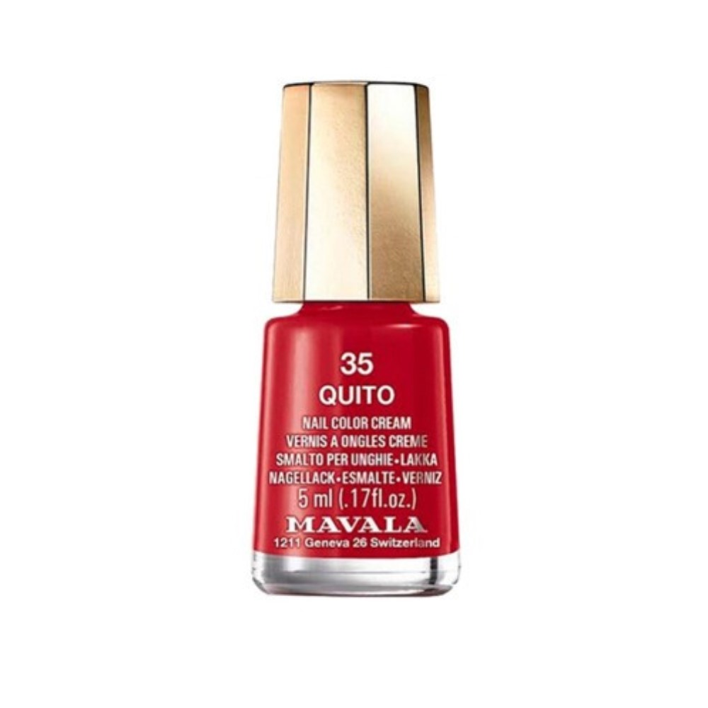 Nail polish Mavala Nº35 (5 ml)