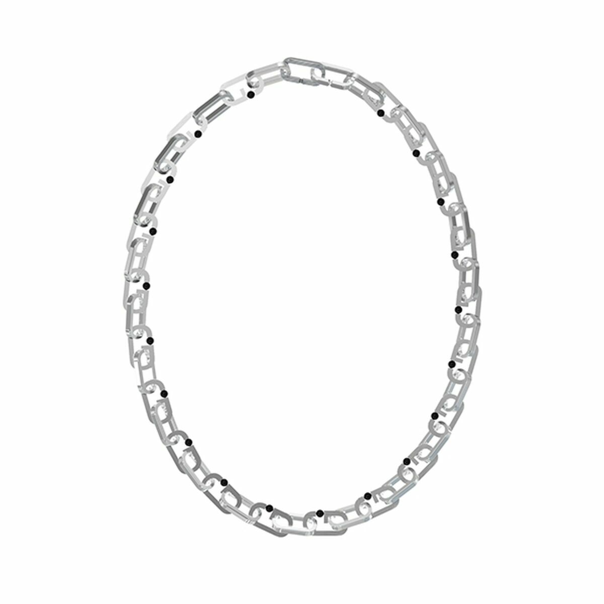Collier Homme Guess JUMN02124JWSTT-U 45 cm