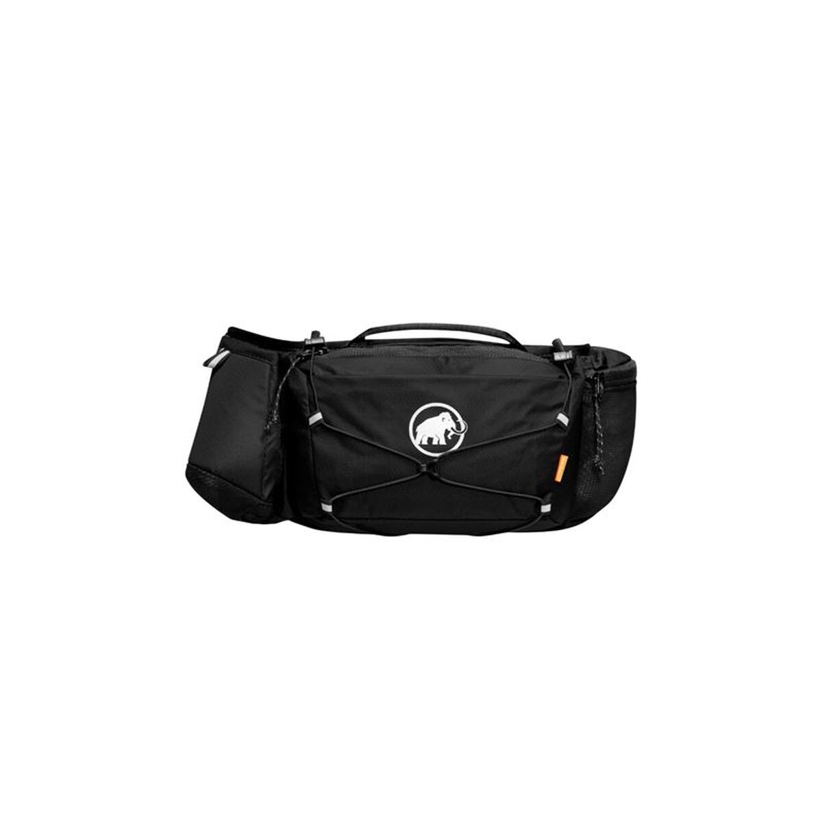 Sac banane Running Mammut Lithium Noir 3 L