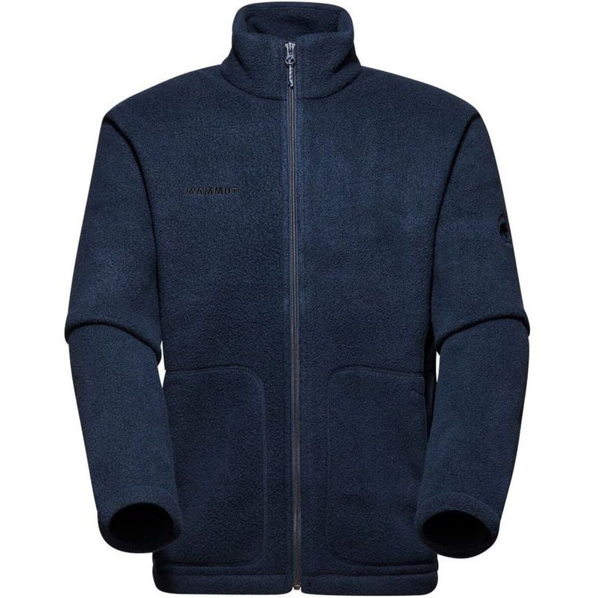 Jas Mammut Falera Ml Marineblauw