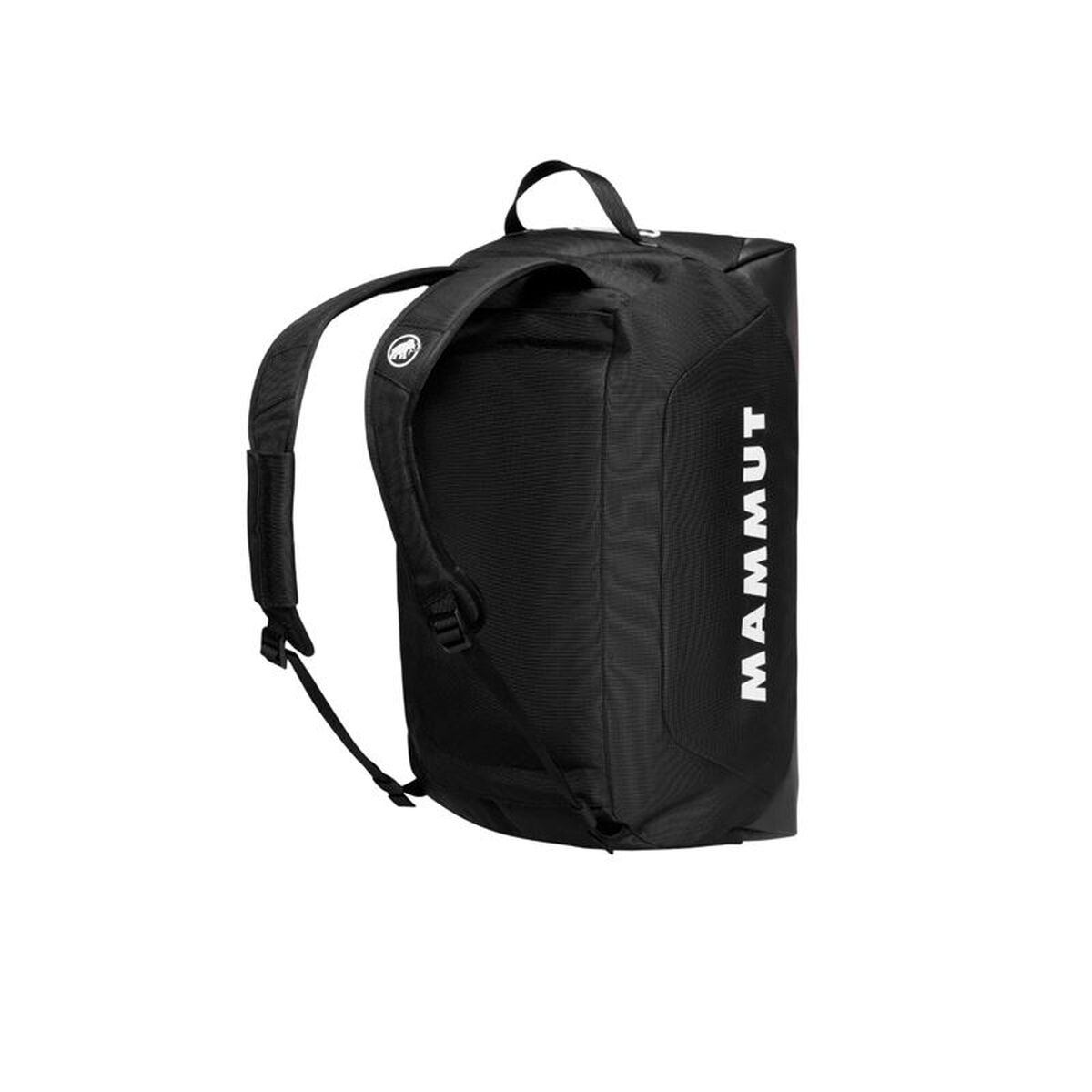Gym Bag Mammut Cargon  Black 40 L
