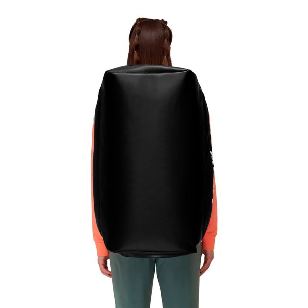 Gym Bag Mammut Cargon Black 90 L