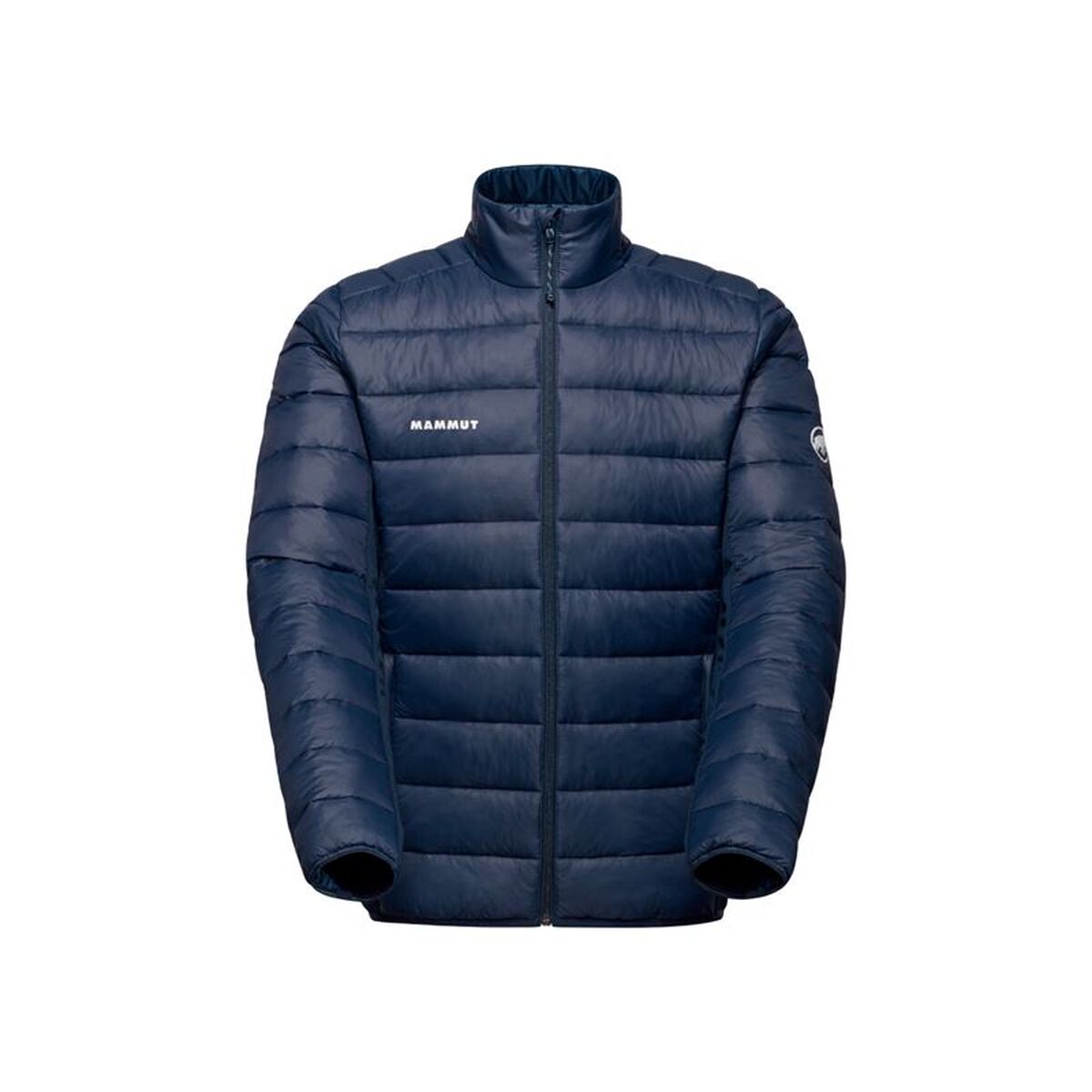 Heren Sportjas Mammut Crag In Hybrid Blauw
