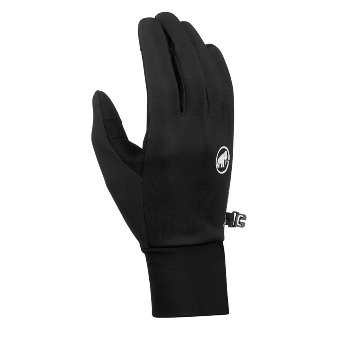 Handschoenen Mammut Astro Light Zwart