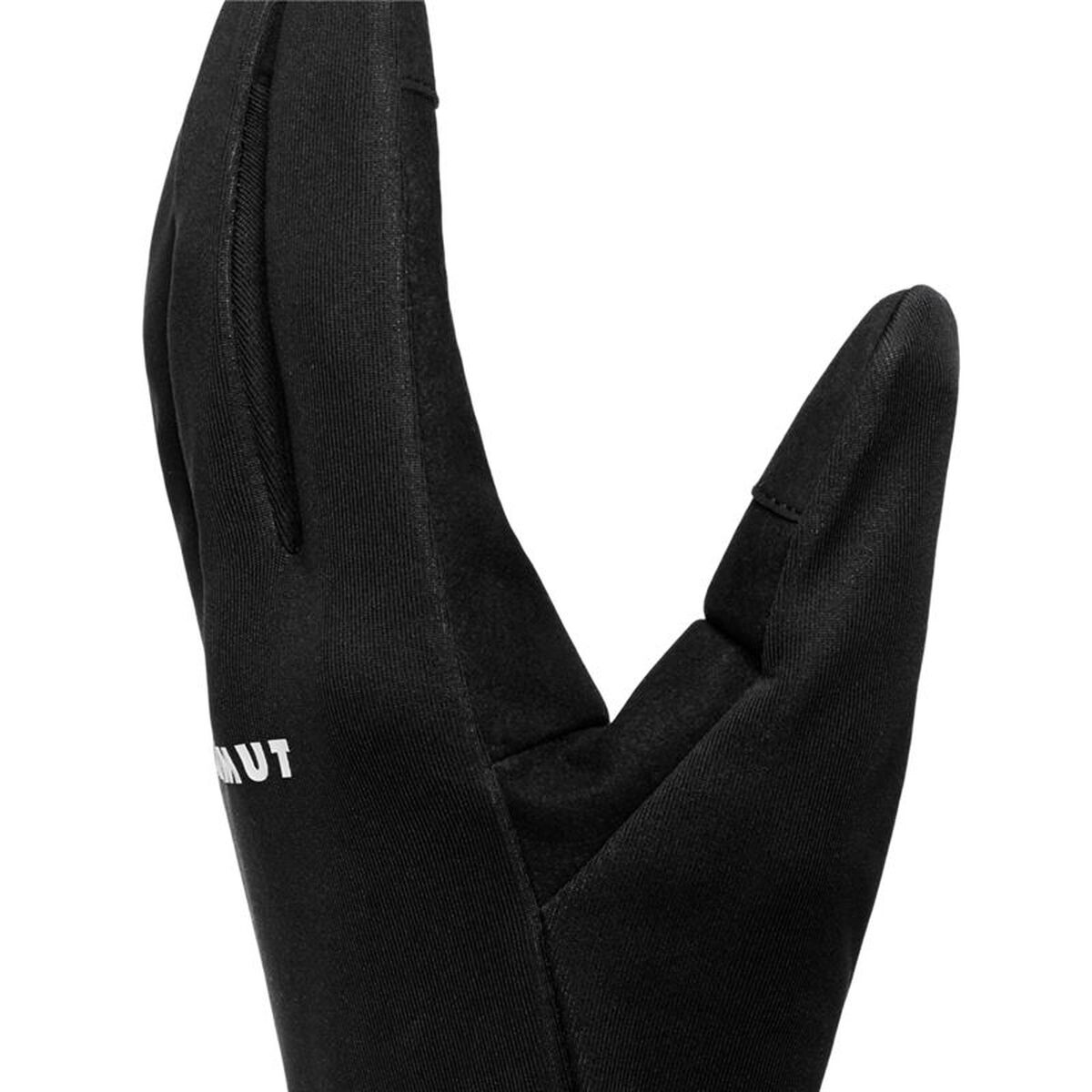 Handschoenen Mammut Astro Light Zwart