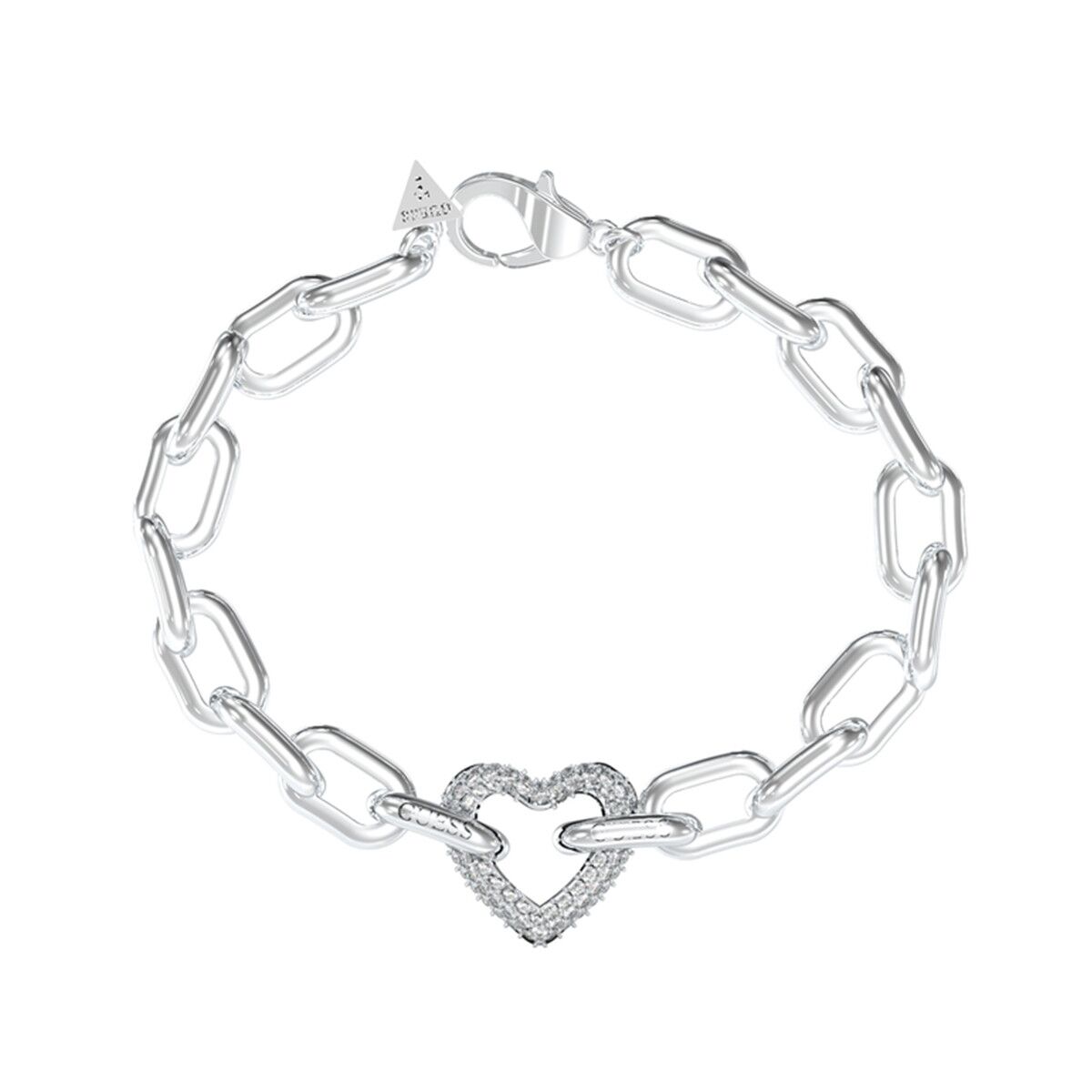 Bracelet Femme Guess JUBB05016JWRHS Argenté