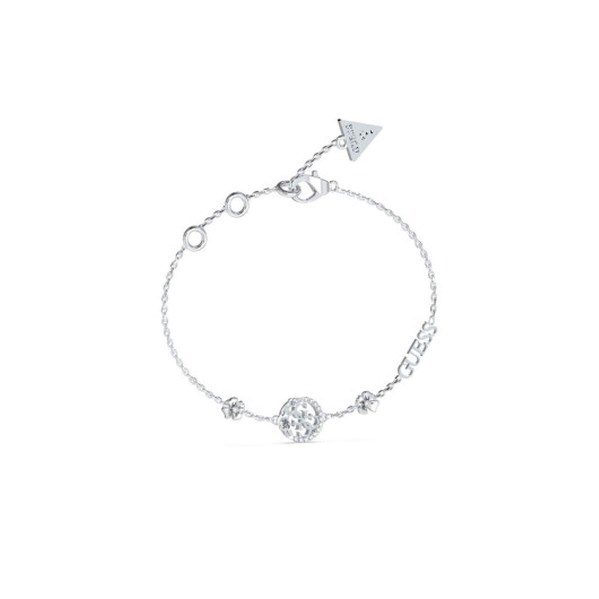 Bracelet Femme Guess JUBB05039JWRHS Argenté