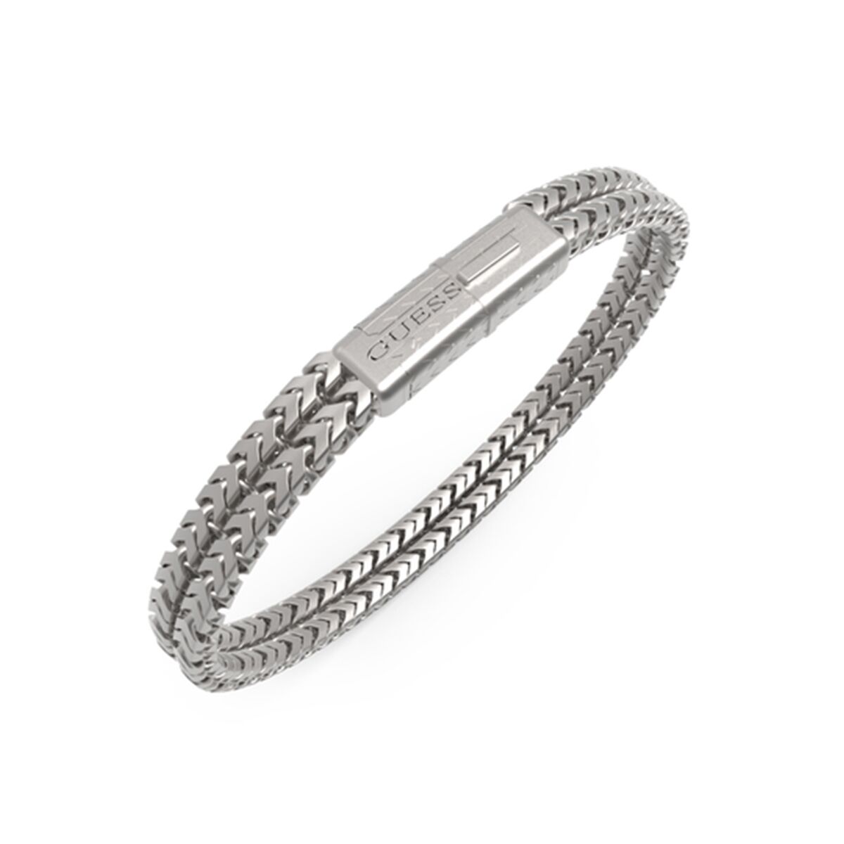 Bracelet Homme Guess JUMB05030JWSTS Argenté