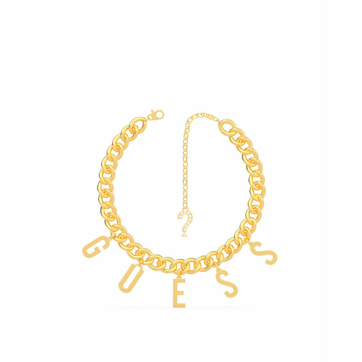 Image secondaire de Collier ras du cou Guess UBN20004