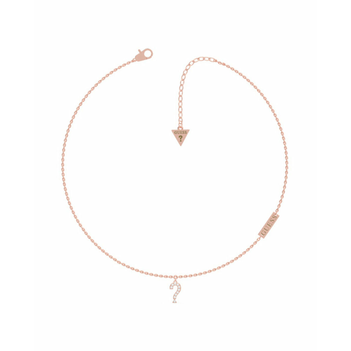 Collier Femme Guess UBN20009