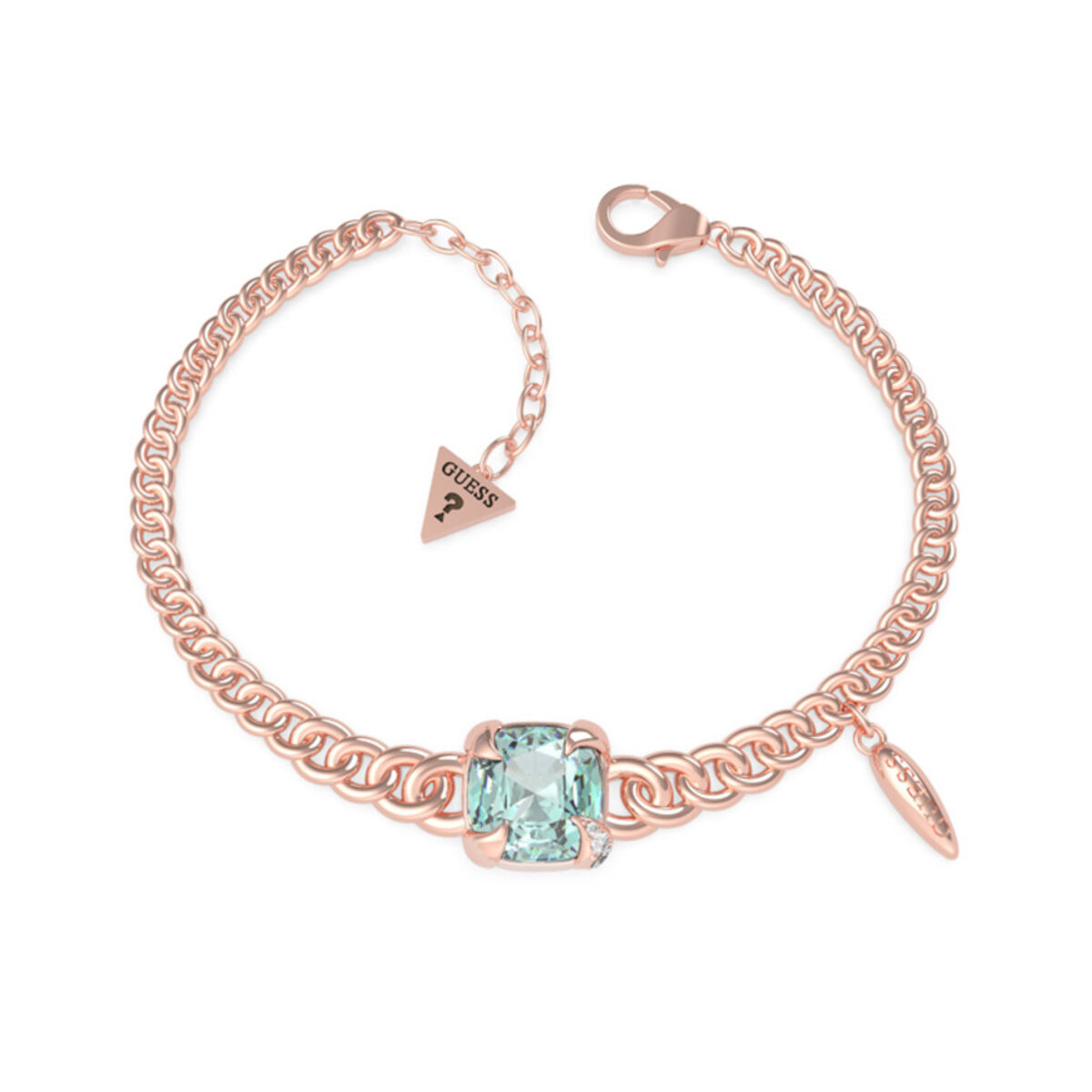 Armband Dames Guess UBB20069-S 22 cm