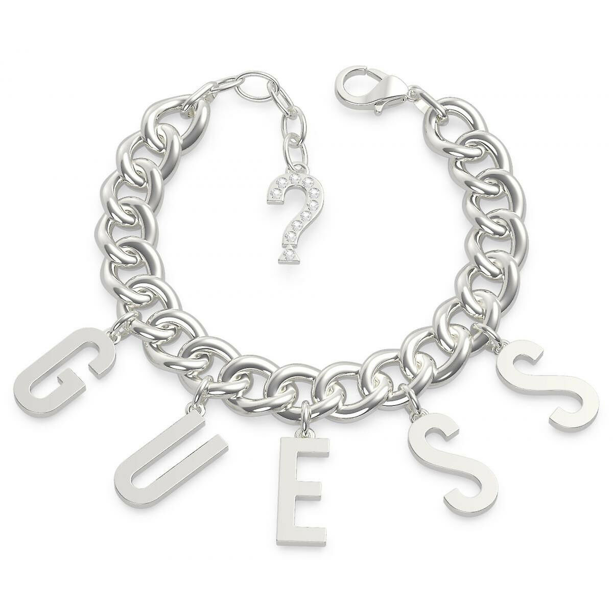 Bracelet Femme Guess UBB20005-S 16-19 cm