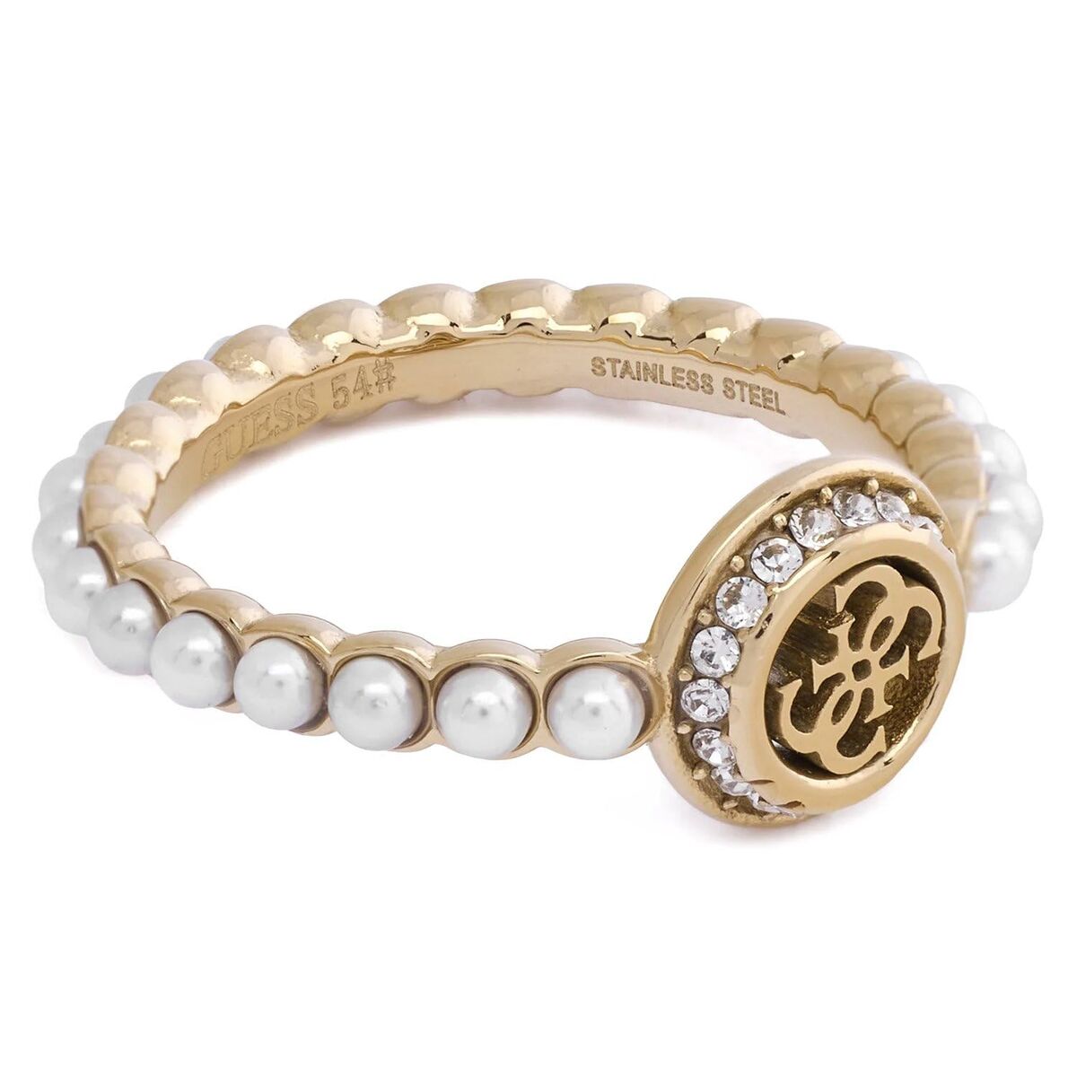 Ring Dames Guess JUBR05522JWYG56