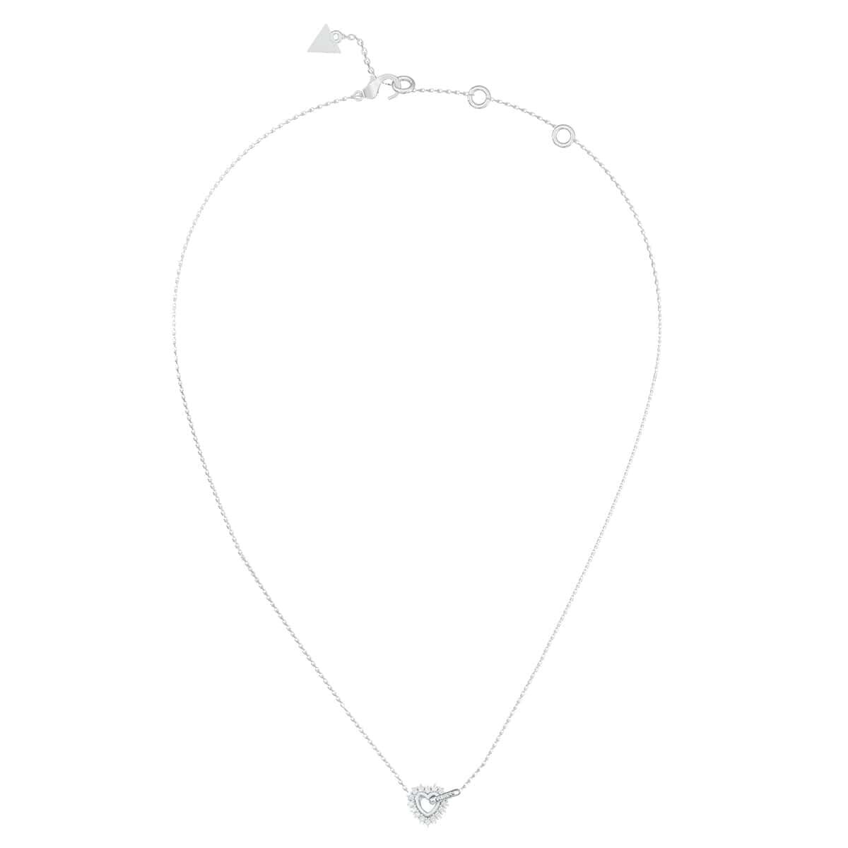 Ketting Dames Guess JUBN05533JWRHT-U
