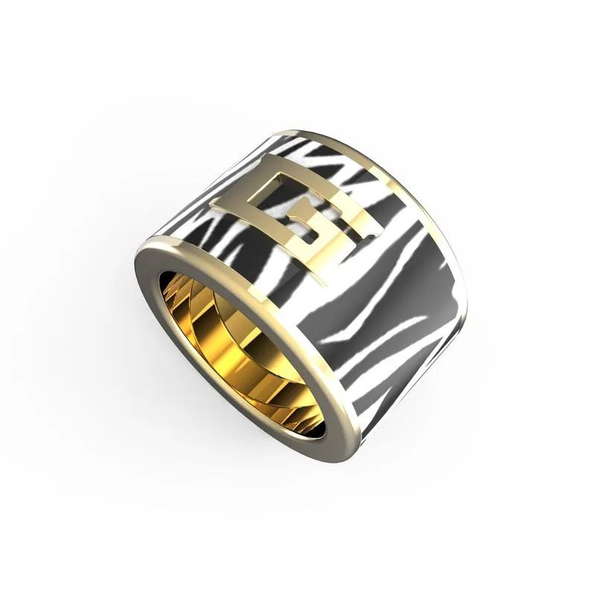 Ring Dames Guess JUBR02131JWY (12)