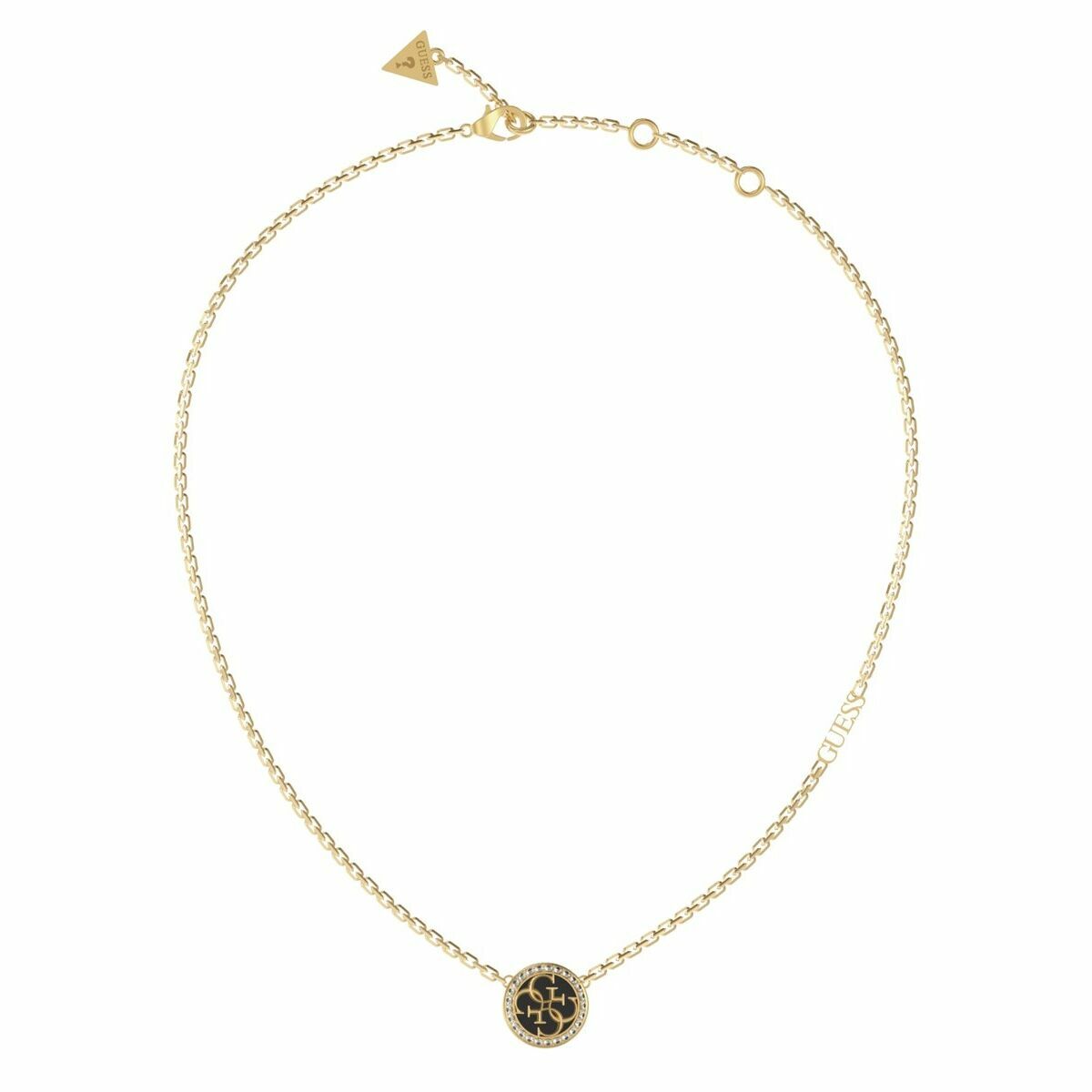 Collier Femme Guess JUBN02146JWYGBKT-U 40 cm