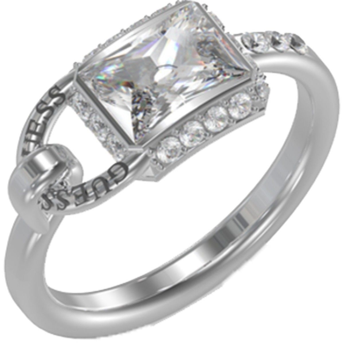 Ring Dames Guess JUBR02196JWRH (14)