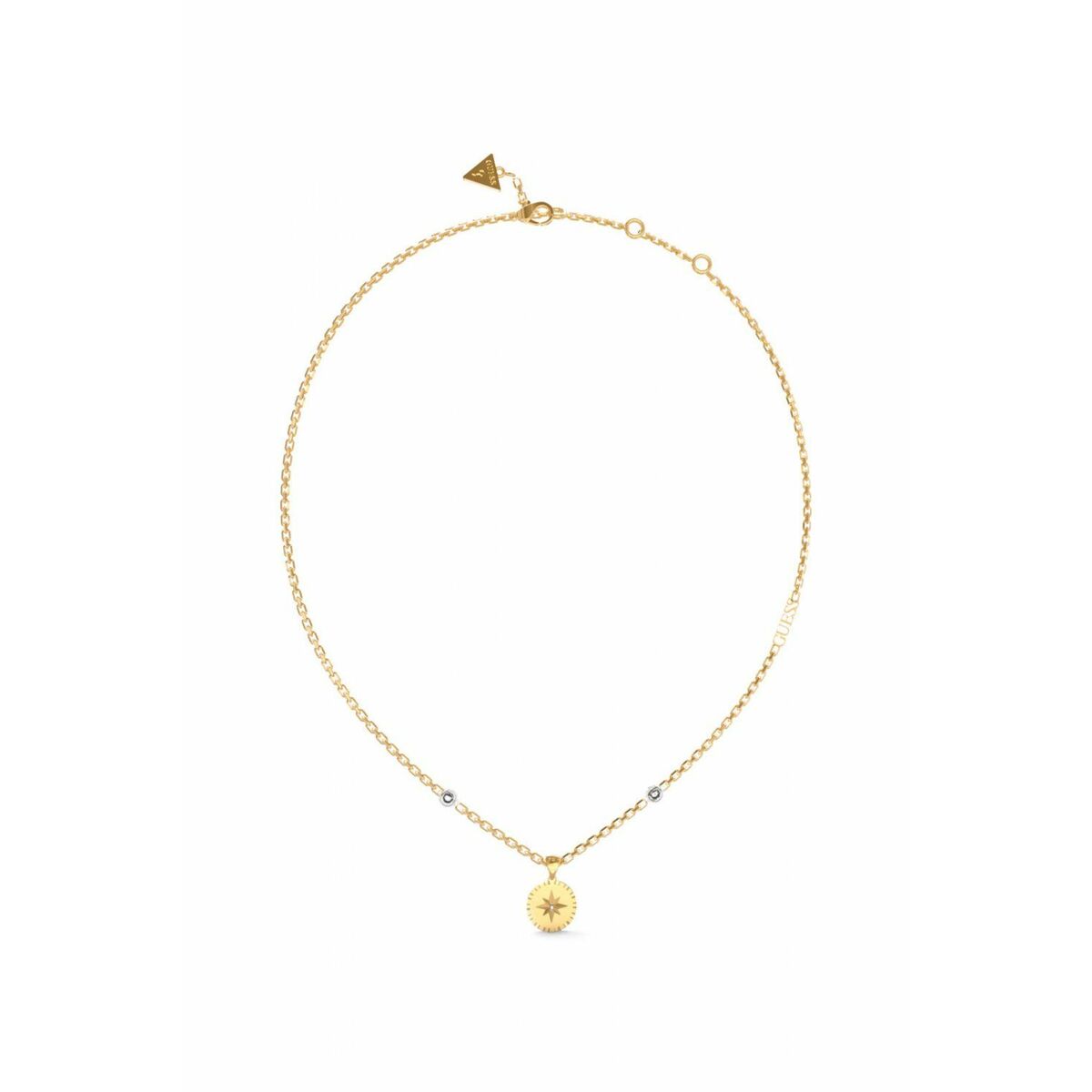 Collier Femme Guess JUBN02201JWYGT-U 40 cm