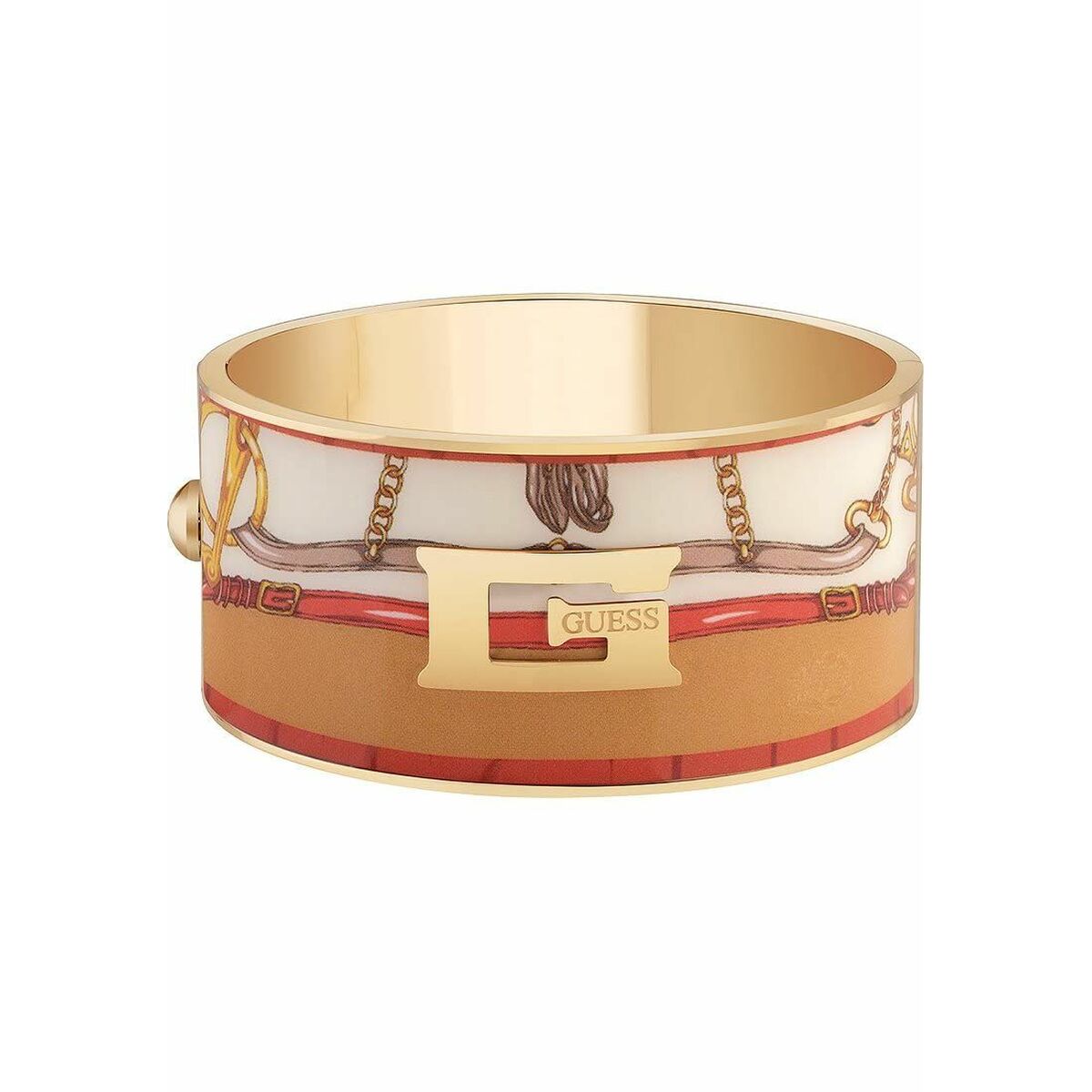 Bracelet Femme Guess JUBB02127JWYGBRS 22 cm