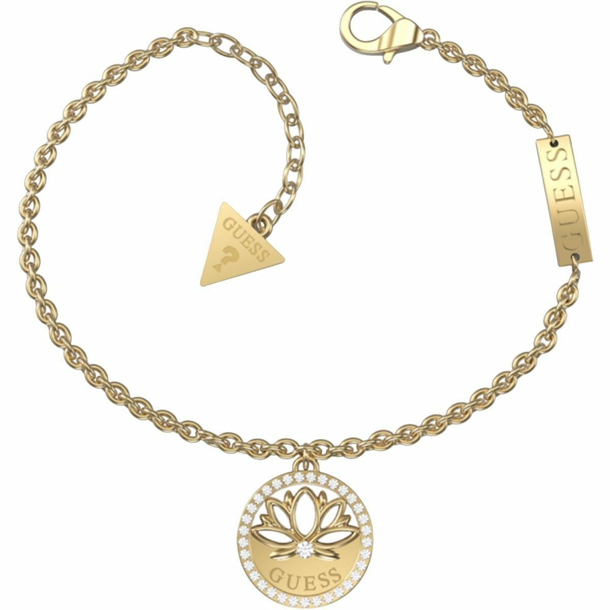 Image secondaire de Bracelet Femme Guess JUBB01349JWYGS 22 cm