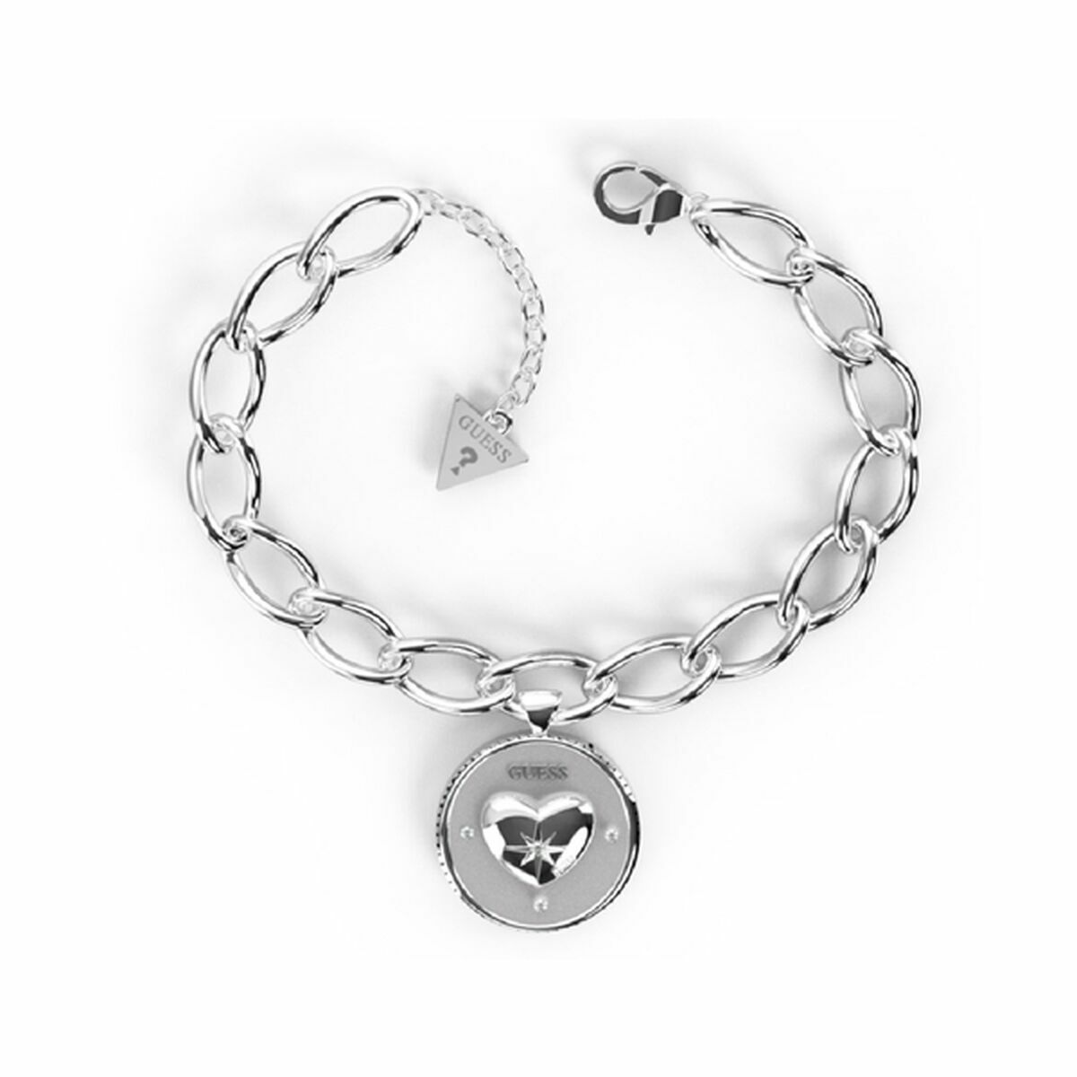 Bracelet Femme Guess JUBB01440JWRHS 22 cm