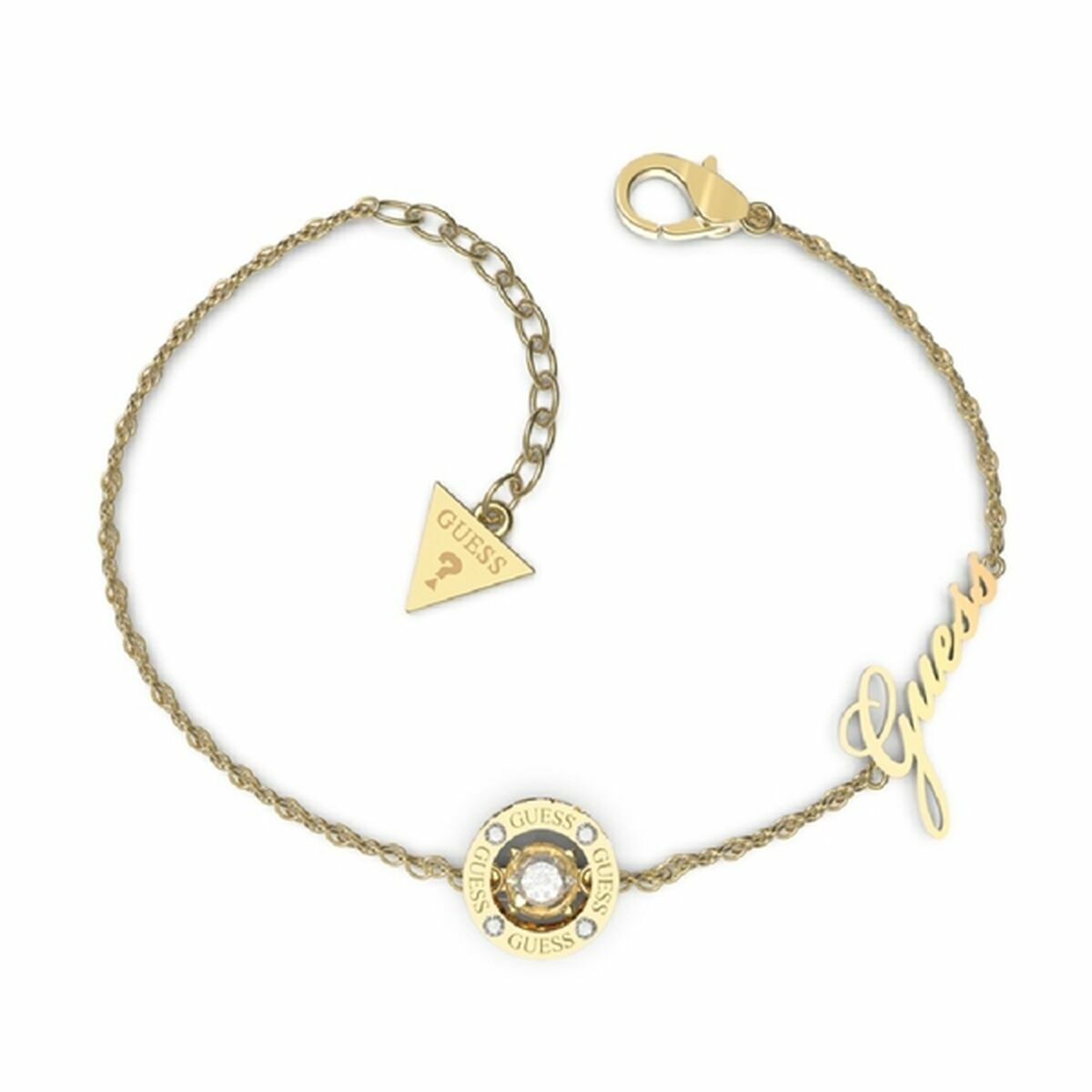 Bracelet Femme Guess JUBB01462JWYGS 22 cm