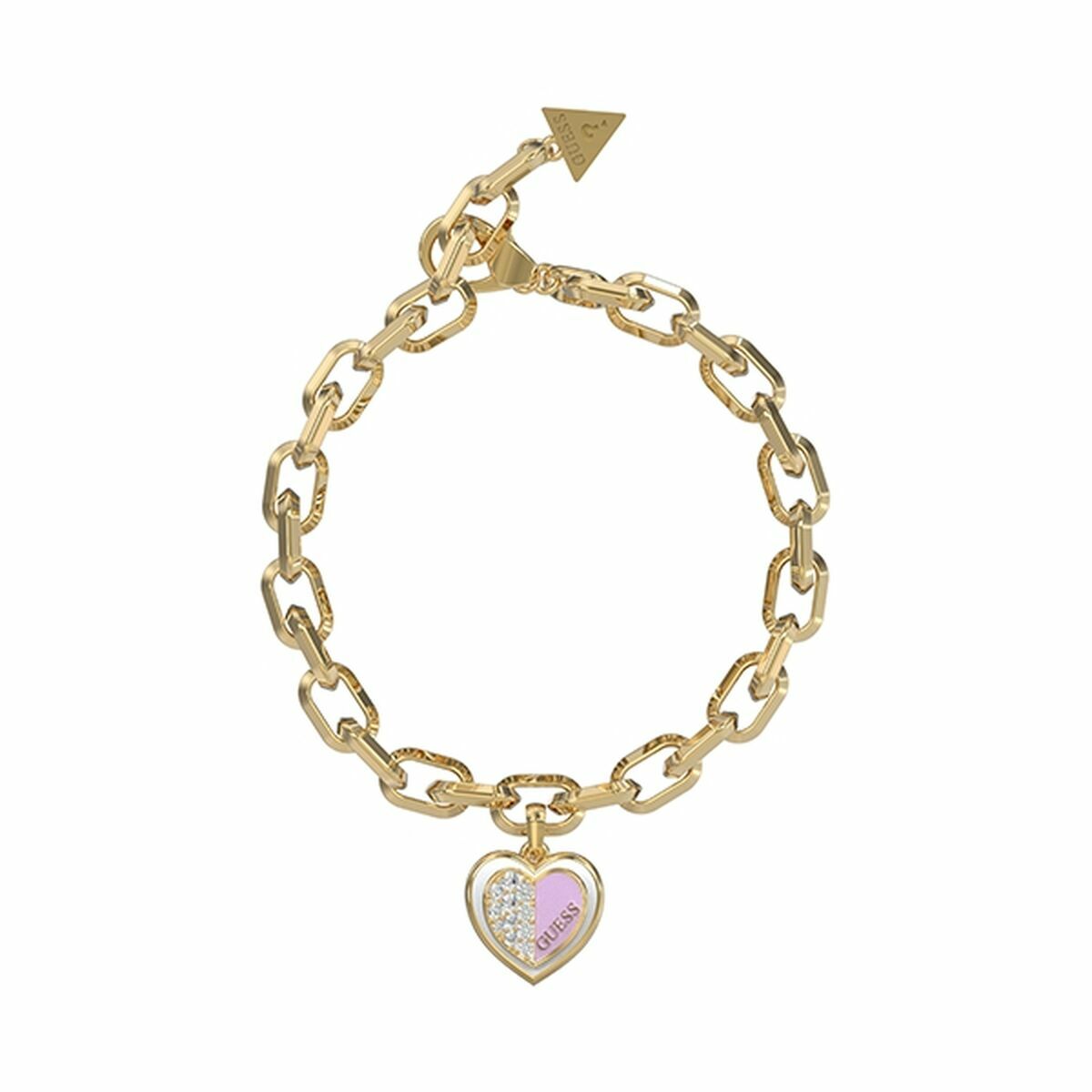 Bracelet Femme Guess JUBB03034JWYGLCS 22 cm