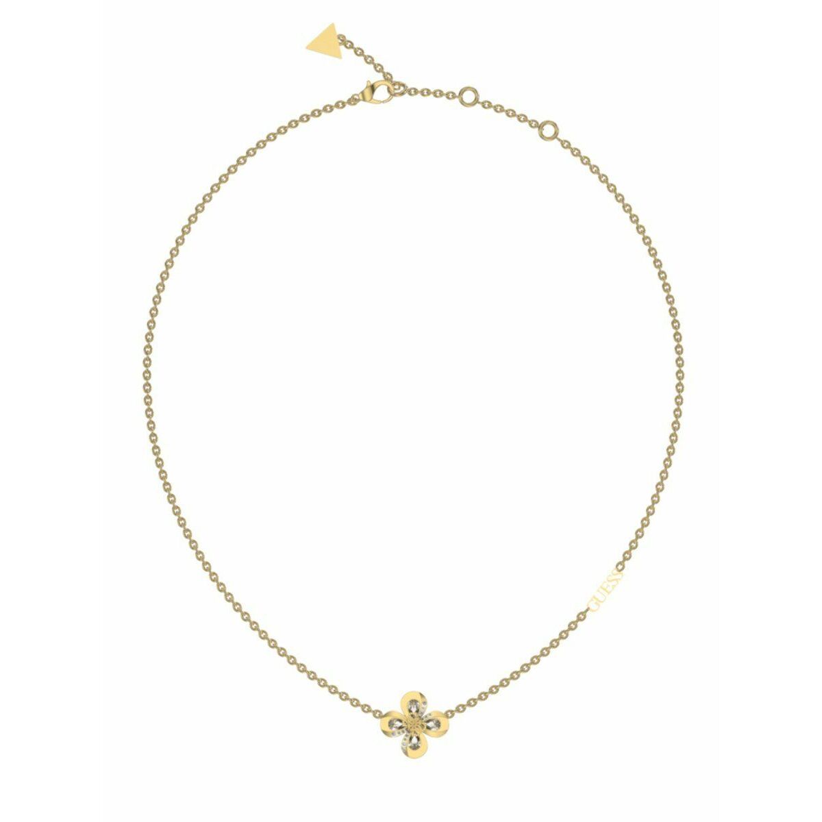 Image secondaire de Collier Femme Guess JUBN03057JWYGT-U 42 cm