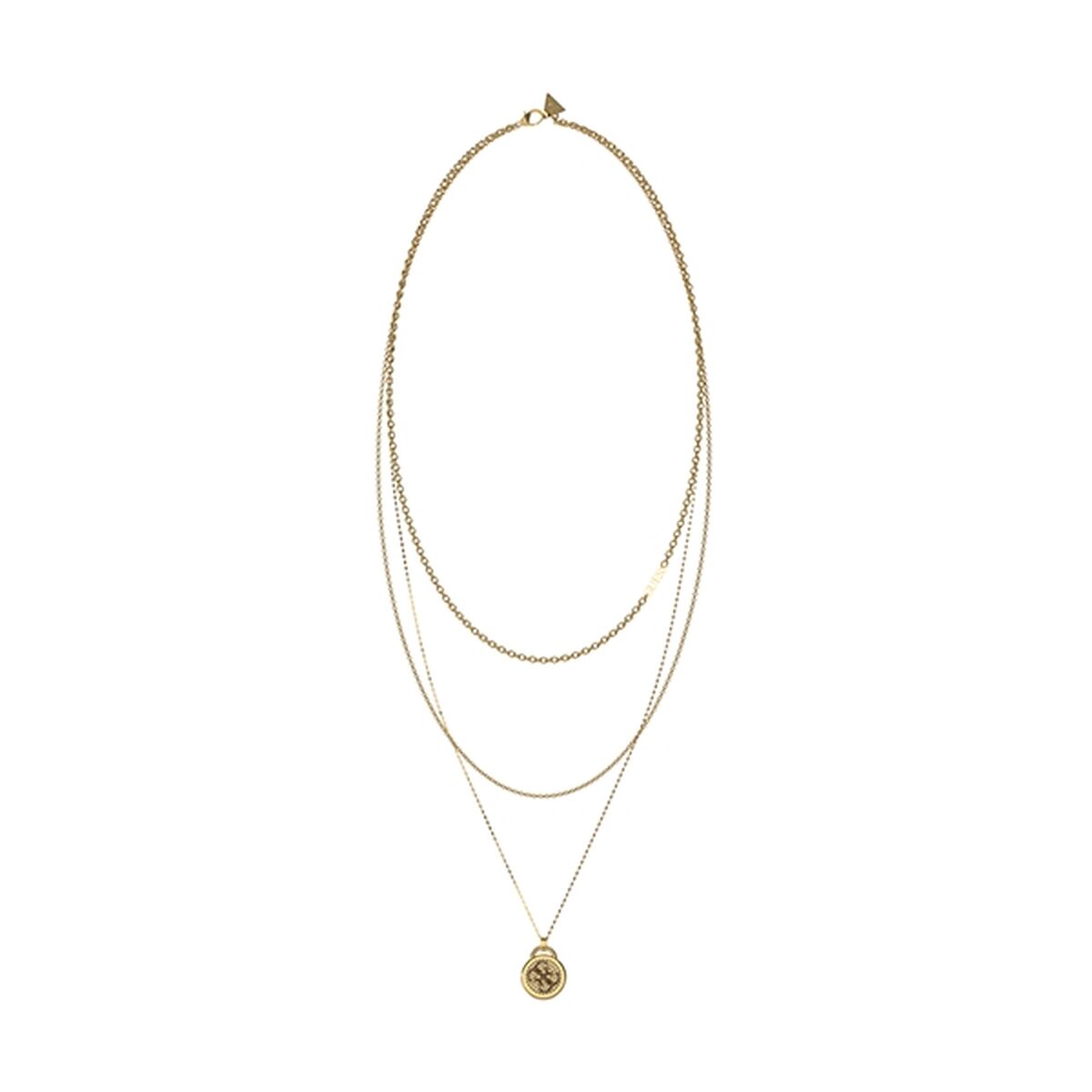 Ketting Dames Guess JUBN03127JWYGT-U 65 cm